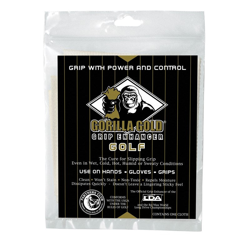 Gorilla Gold